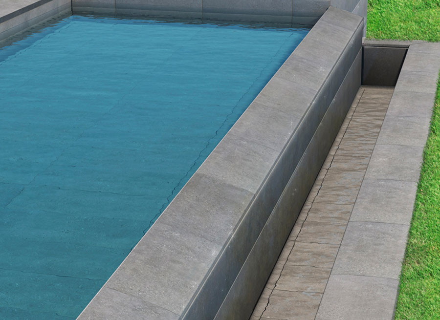 rosa-gres-porcelanico-piezas-acabado-piscina-infinity-iconic