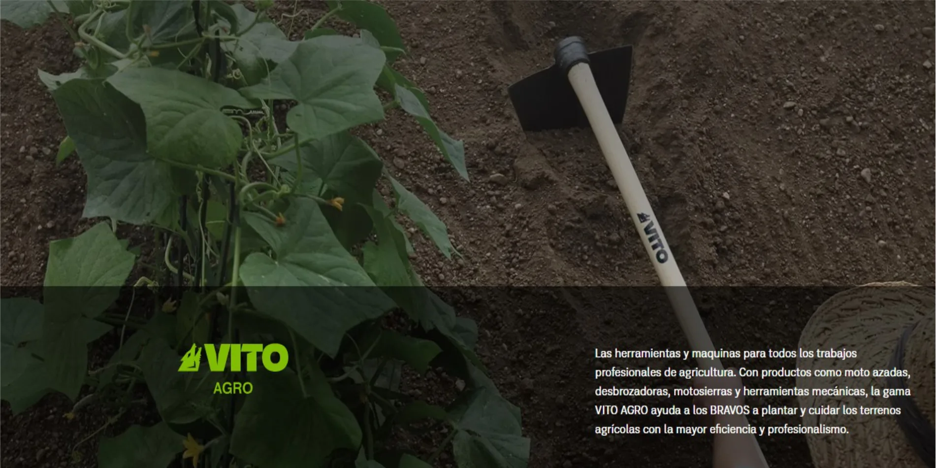 HERRAMIENTAS JARDINERÍA